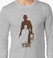 Obtainer of Rare Antiquities Long Sleeve T-Shirt