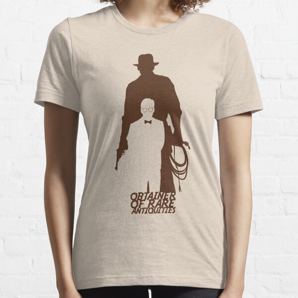 Obtainer of Rare Antiquities Essential T-Shirt