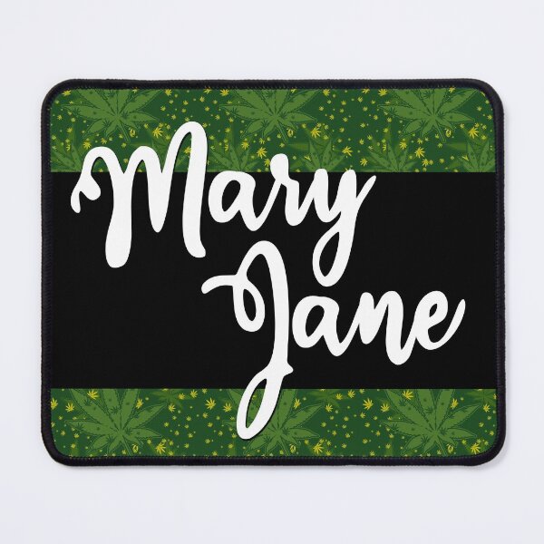 Item preview, Mary Jane Weed Leaf Pattern designed and sold by SoccaTamam.
