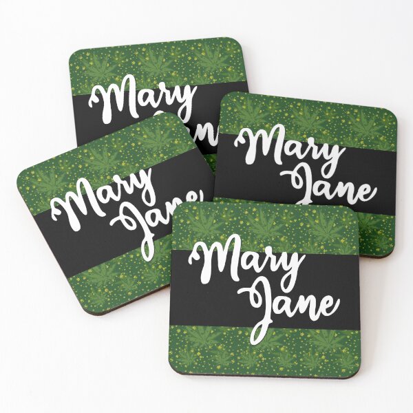 Item preview, Mary Jane Weed Leaf Pattern designed and sold by SoccaTamam.