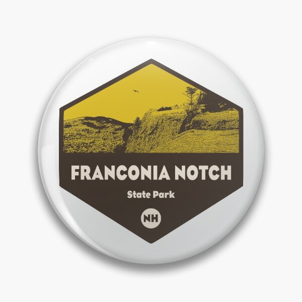 Item preview, Franconia Notch State Park New Hampshire designed and sold by Esskay Designs.