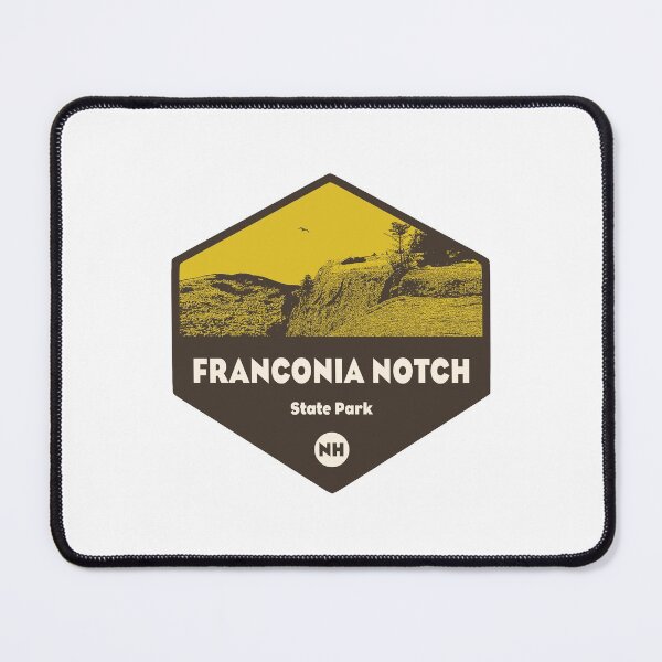 Item preview, Franconia Notch State Park New Hampshire designed and sold by Esskay Designs.