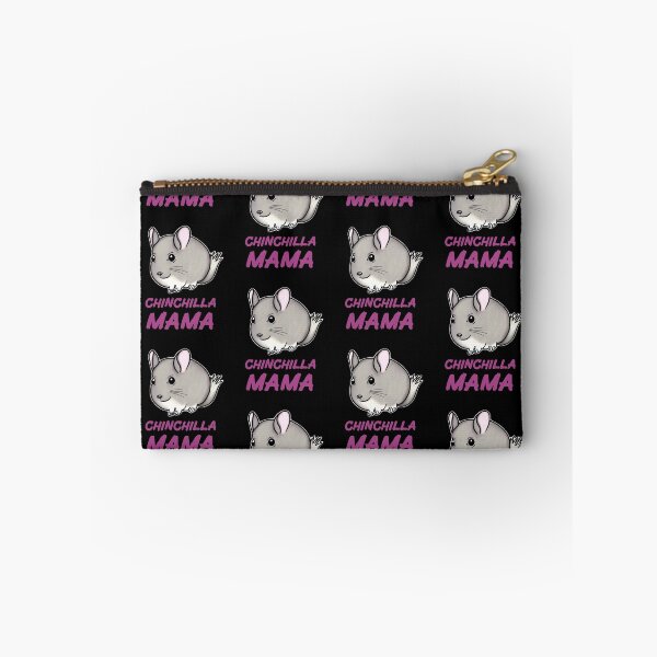 Item preview, Chinchilla Mama for Chinchilla Lovers, Purple designed and sold by Mochi-Merch.