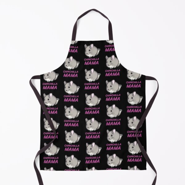 Item preview, Chinchilla Mama for Chinchilla Lovers, Purple designed and sold by Mochi-Merch.