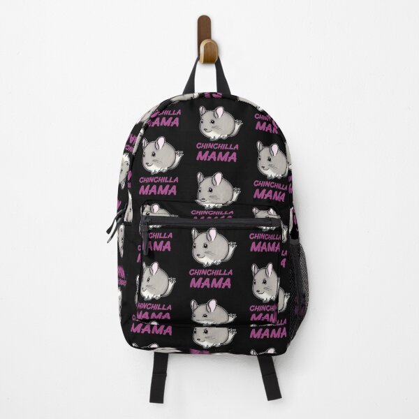 Item preview, Chinchilla Mama for Chinchilla Lovers, Purple designed and sold by Mochi-Merch.