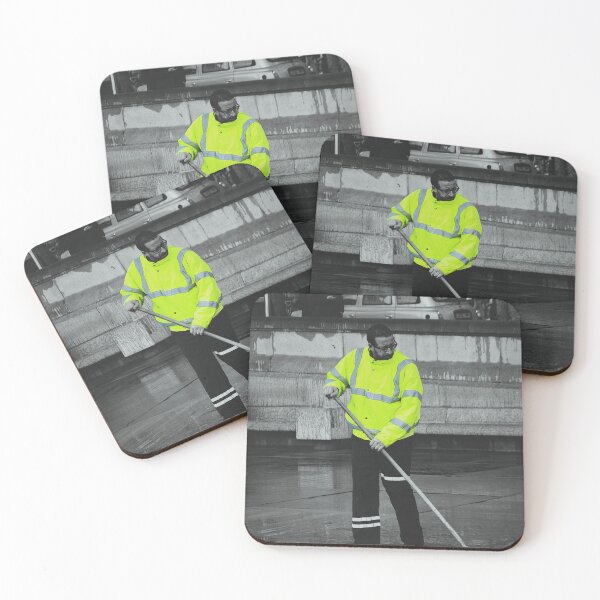 Item preview, Londoner at Work designed and sold by lemonladd.