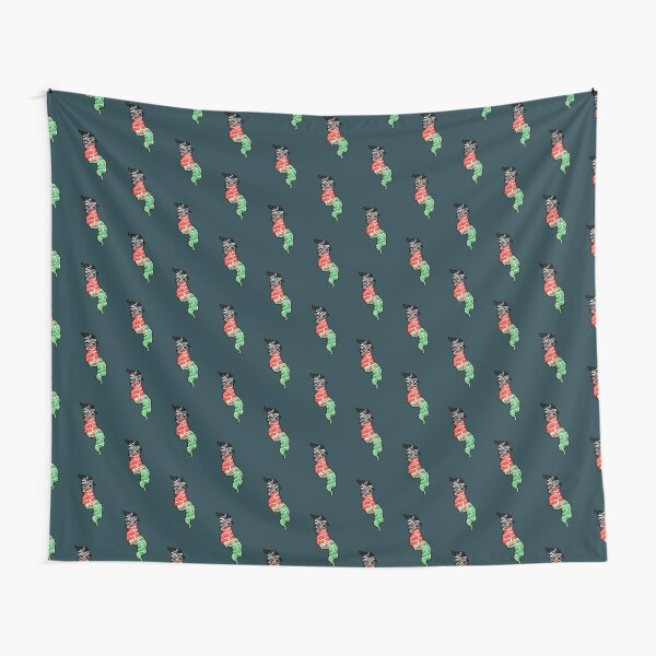 Warm Heart Tapestry