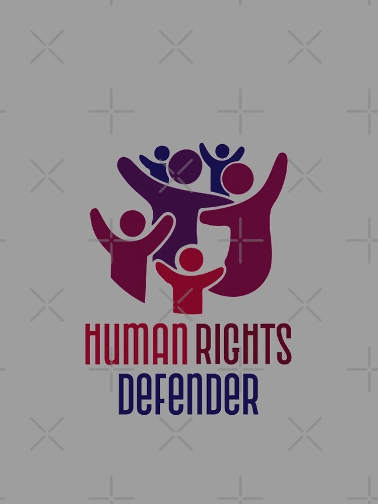 Thumbnail 4 of 4, iPhone Case, Human Rights Defender. Human Rights Day designed and sold by Rebel-Design.