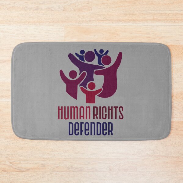 Item preview, Human Rights Defender. Human Rights Day designed and sold by Rebel-Design.