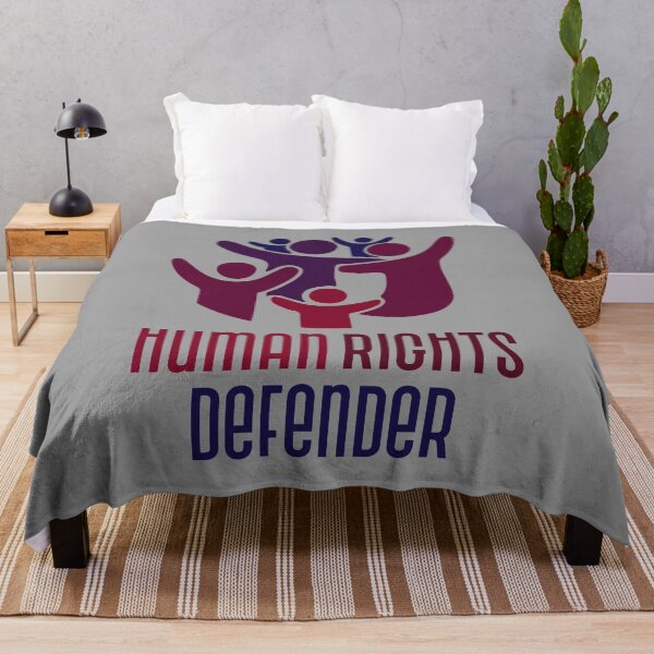Item preview, Human Rights Defender. Human Rights Day designed and sold by Rebel-Design.