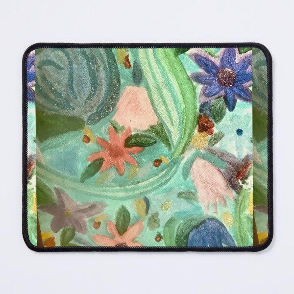 Item preview, A wild flower expression  designed and sold by Tonyasartprints.