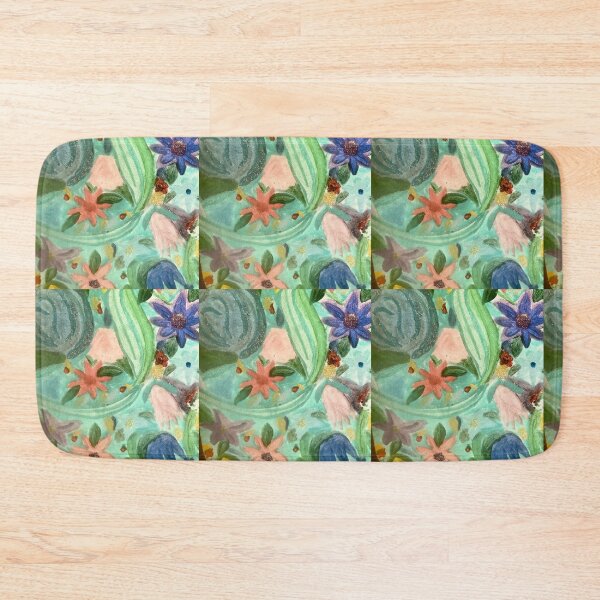 Item preview, A wild flower expression  designed and sold by Tonyasartprints.