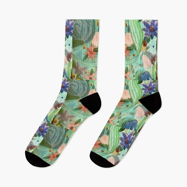 Item preview, A wild flower expression  designed and sold by Tonyasartprints.