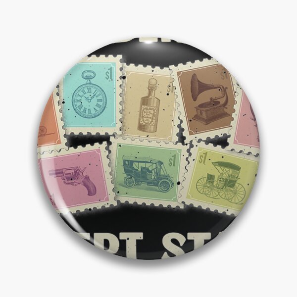 Item preview, Funny Stamp Collecting Cool Stamp Collector designed and sold by HeribertHansen.