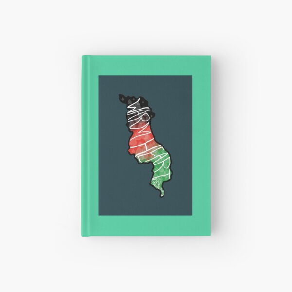 Warm Heart Hardcover Journal