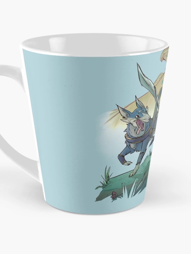 Thumbnail 3 of 4, Coffee Mug, Hunter Rising designed and sold by Creative Mechanics.