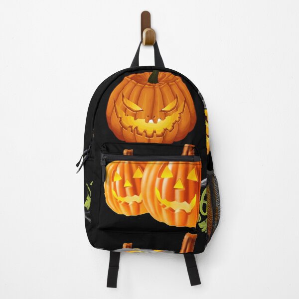 Item preview, A set of pumpkin stickers in different shapes for Halloween. designed and sold by Moody Vibes Studio.