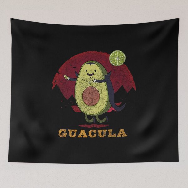 Item preview, guacula halloween 2021 designed and sold by themortal11.