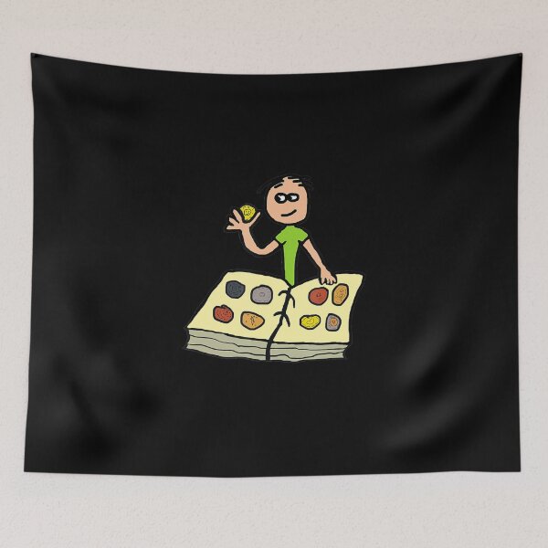 Item preview, Coin Collecting designed and sold by HeribertHansen.
