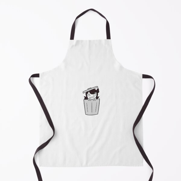 Item preview, Trash Sleeveless Top designed and sold by AYbesClothing.