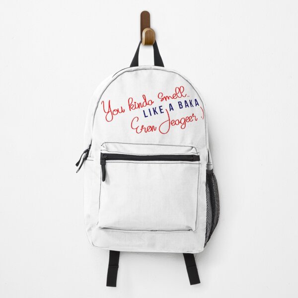 Item preview, You Kinda Smell Like a Baka, Eren Jeageer :)  designed and sold by AVORO.