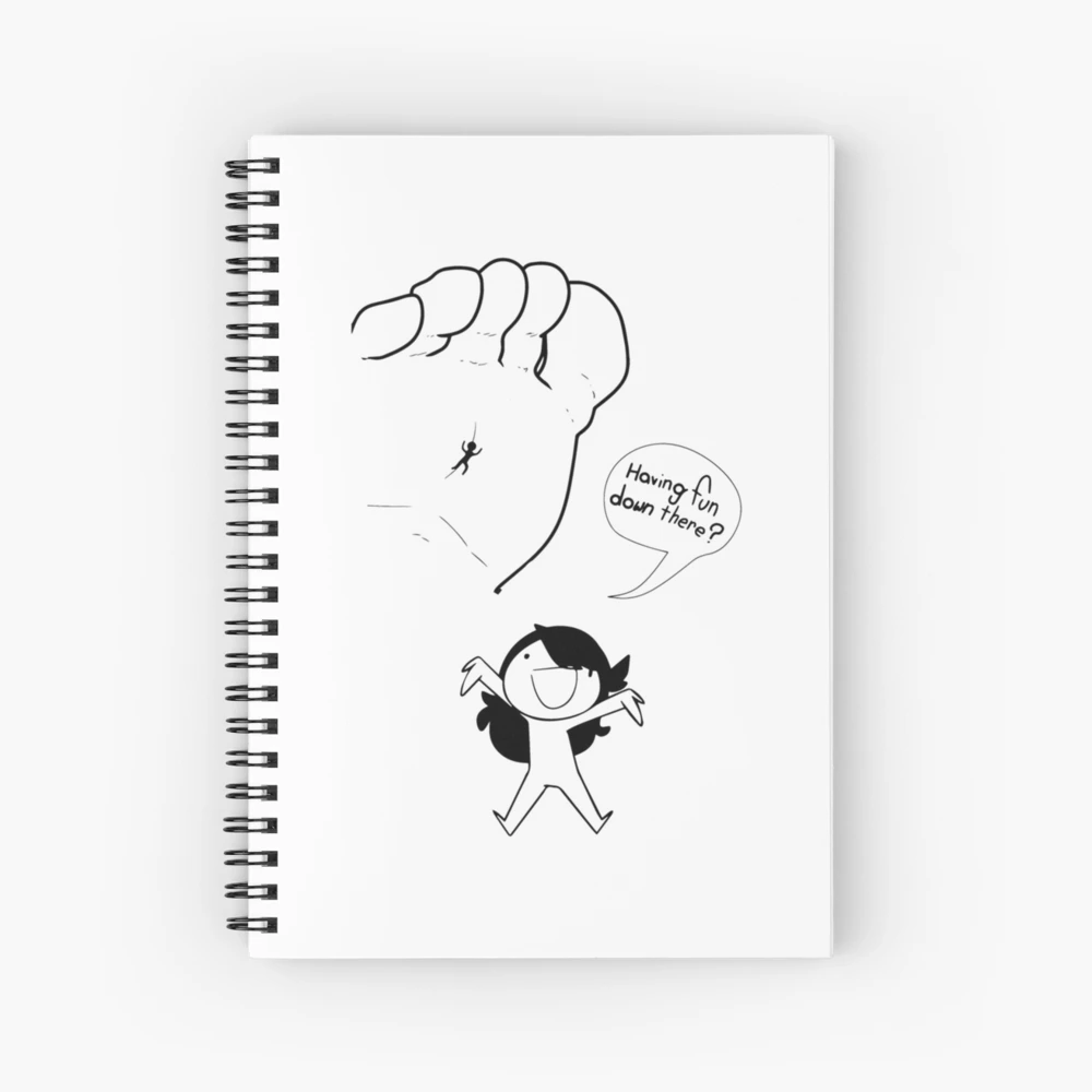  Jaiden Animations Notebook Animated: Jaiden Animations Art, Jaiden  Animations Fanart, Composition Notebook, Notepad book, Journal, Gift  For Fan Kids Teens Students Adults, 6x9 inches