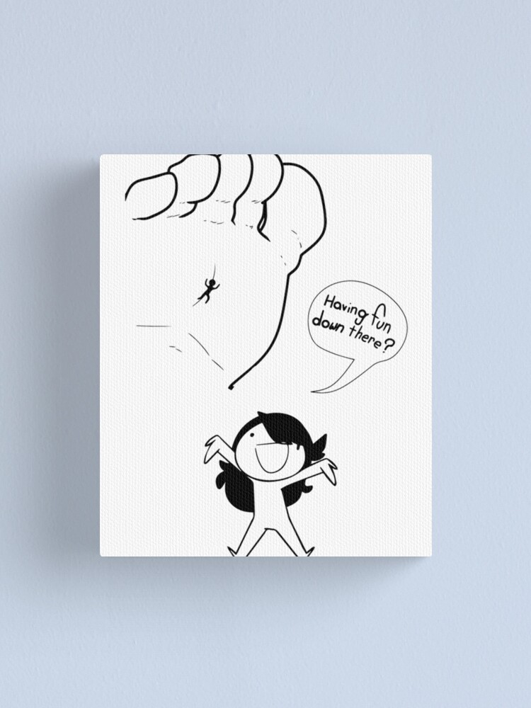 jaiden animations  Art Print for Sale by AYbesClothing