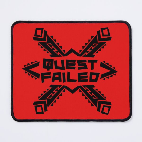 Item preview, QUEST FAILED designed and sold by Creative Mechanics.