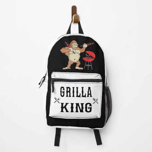 Item preview, Grilla King: Gorilla Barbequing designed and sold by Momona-design.
