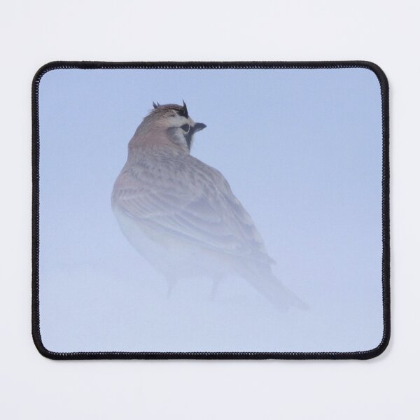 Item preview, Horned Lark designed and sold by Alyce Taylor.