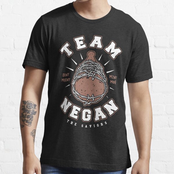 The Walking Dead I (Heart) Negan Girls T-Shirt