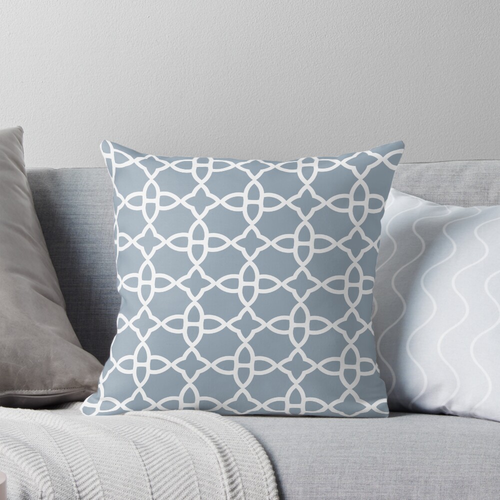 Vista previa del artículo con la obra «Cojín», diseñado y vendido por ColorOfTheYears.