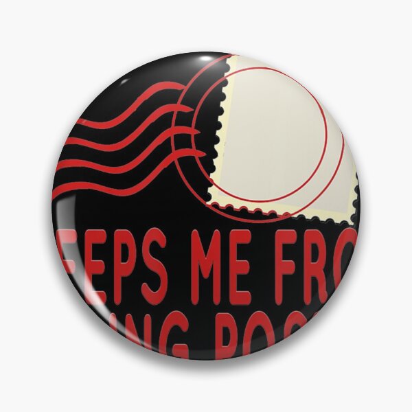 Item preview, Collecting Stamps to not go Postal Stamp Collecting designed and sold by HeribertHansen.