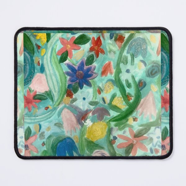 Item preview, Wild flowers at play designed and sold by Tonyasartprints.