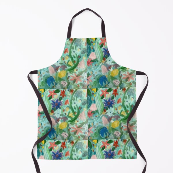 Item preview, Wild flowers at play designed and sold by Tonyasartprints.