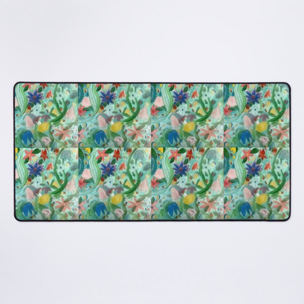 Item preview, Wild flowers at play designed and sold by Tonyasartprints.
