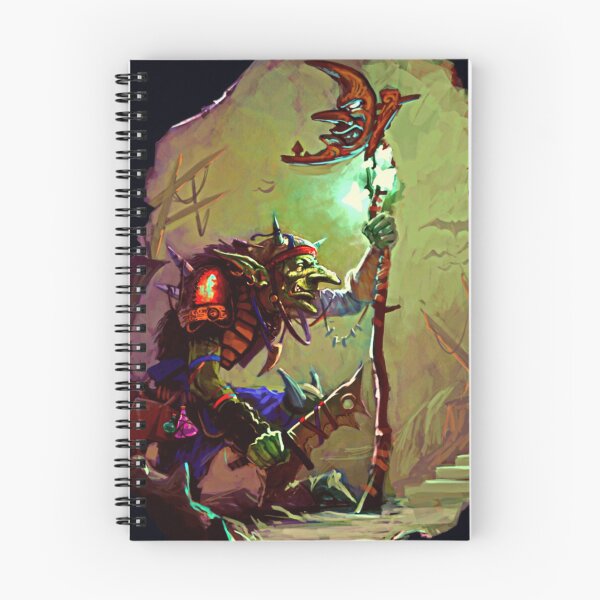 Item preview, Goblin in the Dark! designed and sold by Goblinkind Publications.