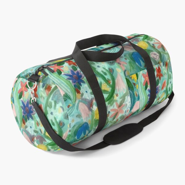 Item preview, Wild flowers at play designed and sold by Tonyasartprints.
