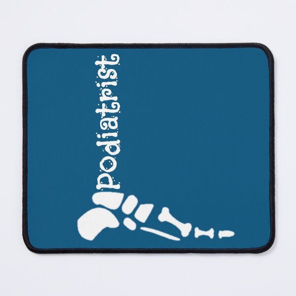 Item preview, Podiatrist Gift - Cool Foot Doctor - Skeleton Feet designed and sold by Zavola.