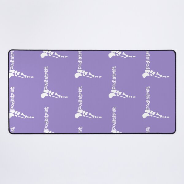 Item preview, Podiatrist Gift - Cool Foot Doctor - Skeleton Feet designed and sold by Zavola.