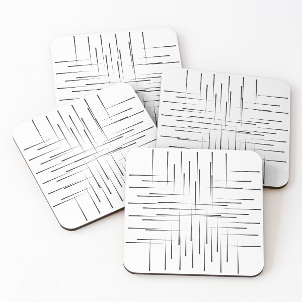 Item preview,  Intertwined lines designed and sold by annaaires.
