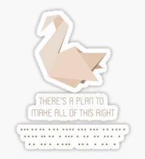 Prison Break Sticker