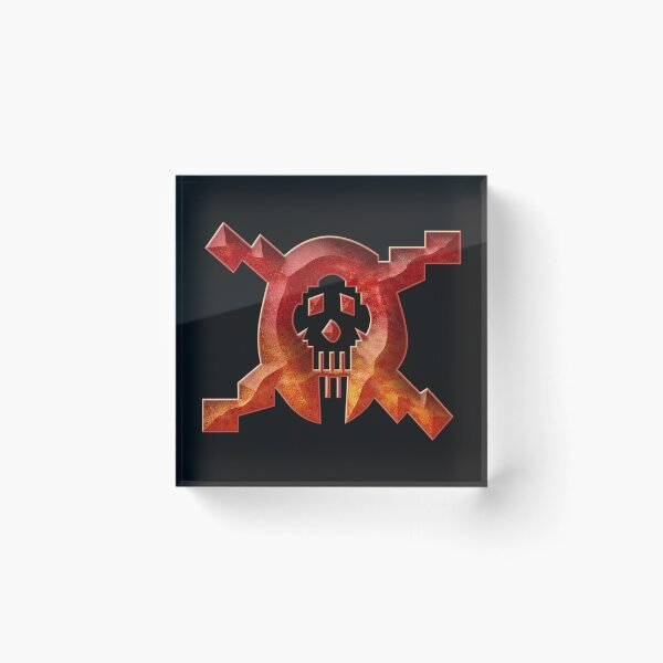 Item preview, MODERN SPIRITUAL AND GEOMETRIC INTERPRETATION OF DEATH - CROSSBONES  & HUMAN SKULL - HALLOWEEN - GREAT GIFT FOR MYSTIC & ESOTERIC FANS. designed and sold by Ralek.