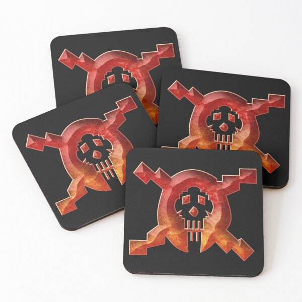 Item preview, MODERN SPIRITUAL AND GEOMETRIC INTERPRETATION OF DEATH - CROSSBONES  & HUMAN SKULL - HALLOWEEN - GREAT GIFT FOR MYSTIC & ESOTERIC FANS. designed and sold by Ralek.