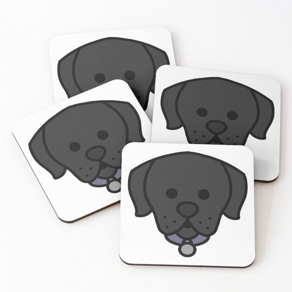 Item preview, Baby Lab (BLACK) designed and sold by Lolliath ARTS.