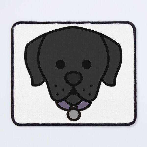 Item preview, Baby Lab (BLACK) designed and sold by Lolliath ARTS.