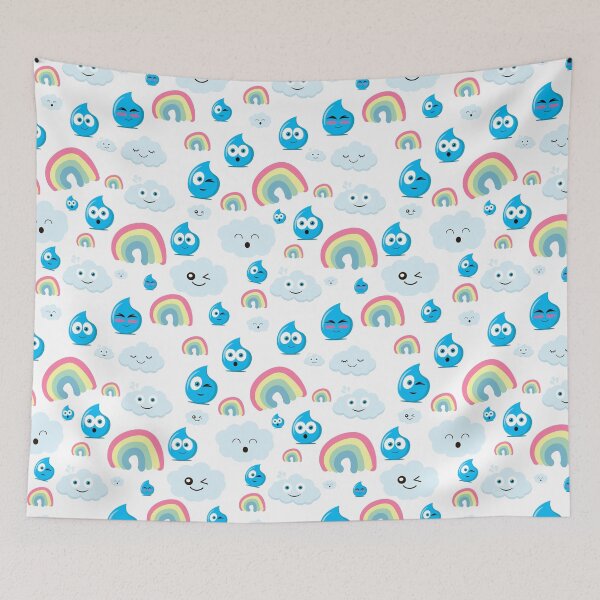Item preview, Cloud rain background designed and sold by Slavic1991.