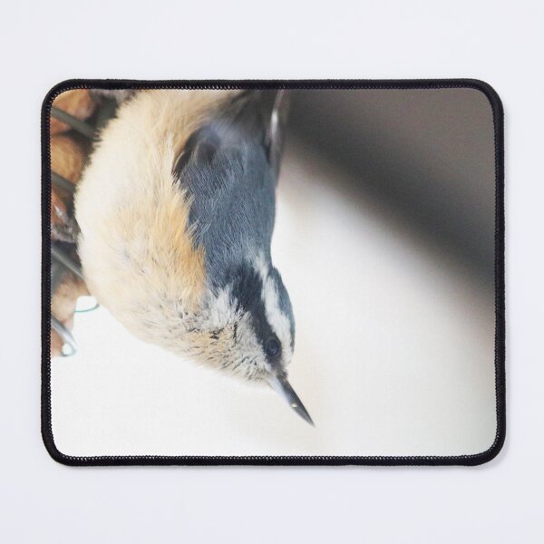 Item preview, Red Breasted Nuthatch designed and sold by Alyce Taylor.
