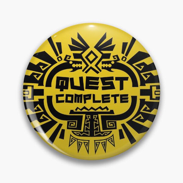 Item preview, QUEST COMPLETE! designed and sold by Creative Mechanics.