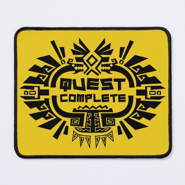 Item preview, QUEST COMPLETE! designed and sold by Creative Mechanics.